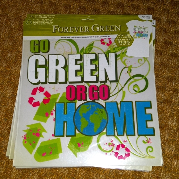 *Bundle Deal* 16 Iron-On Transfer Sheets ๐ - Picture 6 of 9